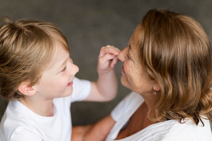 ¿Cómo estimular los sentidos de los niños de hasta dos años?