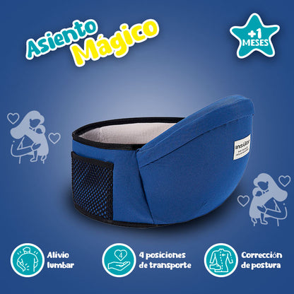 Asiento Mágico