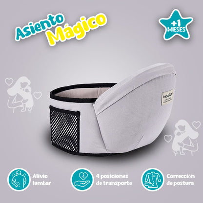 Asiento Mágico