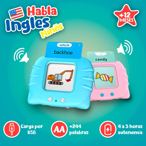 Habla Inglés Kids