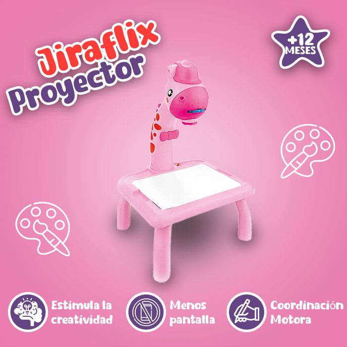 Jiraflix Proyector