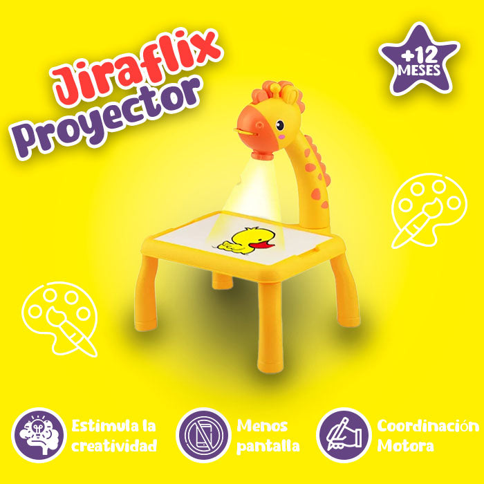 Jiraflix Proyector