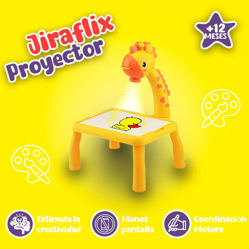 Jiraflix Proyector