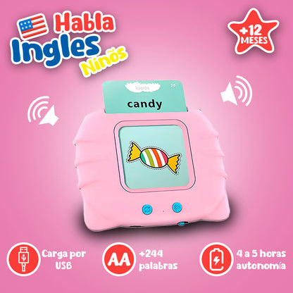 Habla Inglés Kids